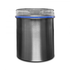 VacLok Large Stainless Steel Canister