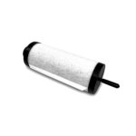 Vacuum Pump Exhaust Filter, RVS20