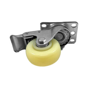 Vac410 Swivel Caster with Brake