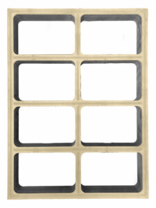 4x2 configuration