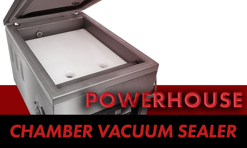 Powerhouse Chamber Vacuum Sealer | VacNews