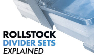 Rollstock divider sets explained