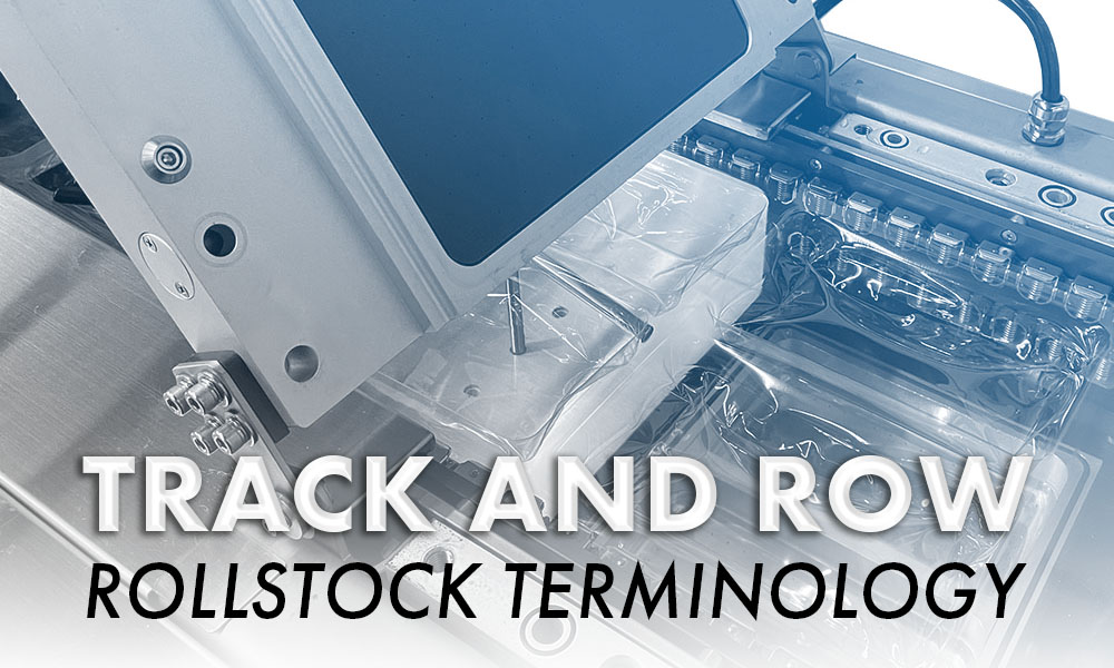 Track and Row Rollstock Terminology