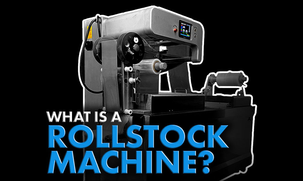 What is a Rollstock Machine?