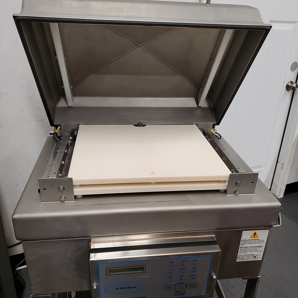 Sipromac 450-T Vacuum Sealer