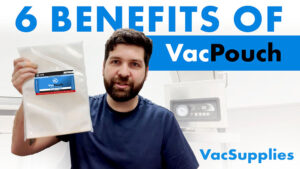 6 Benefits of VacPouch