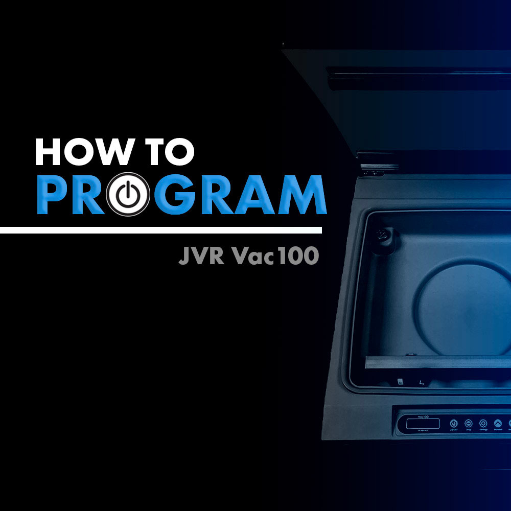 How To Program The Vac100