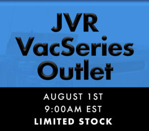 JVR VacSeries Outlet Mobile