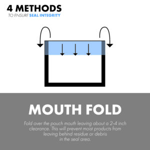 chamber pouch sealing basics