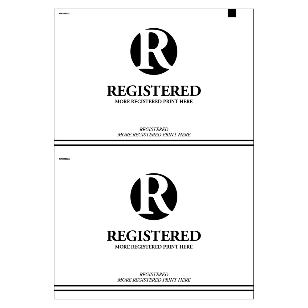 Registered vs Random Repeat