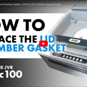 Replacing a Lid Chamber Gasket