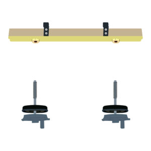 Seal Only Cycle - Seal Bar Assembly Diagram