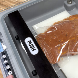 Vac100 - Rapid Boil Soup