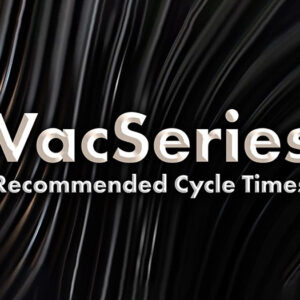 VacNews - Latest Video - VacSeries Recommended Cycle Times | JVR Industries