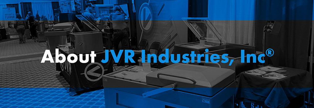 About JVR Industries