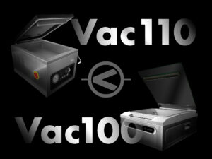 Vac100 vs Vac110