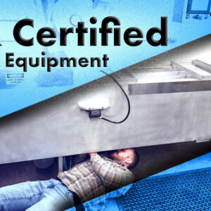 JVR Certified Rebuilt Equipment