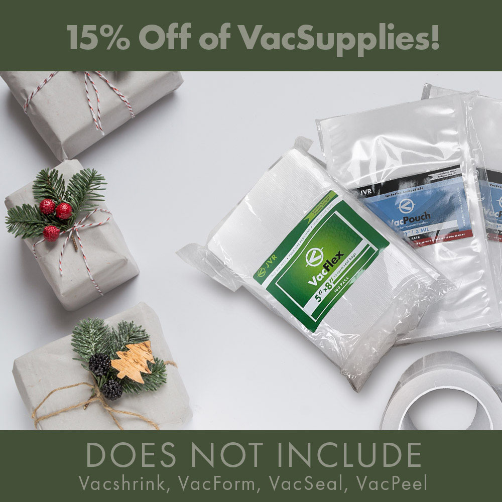 VacFriday VacSupplies Deal