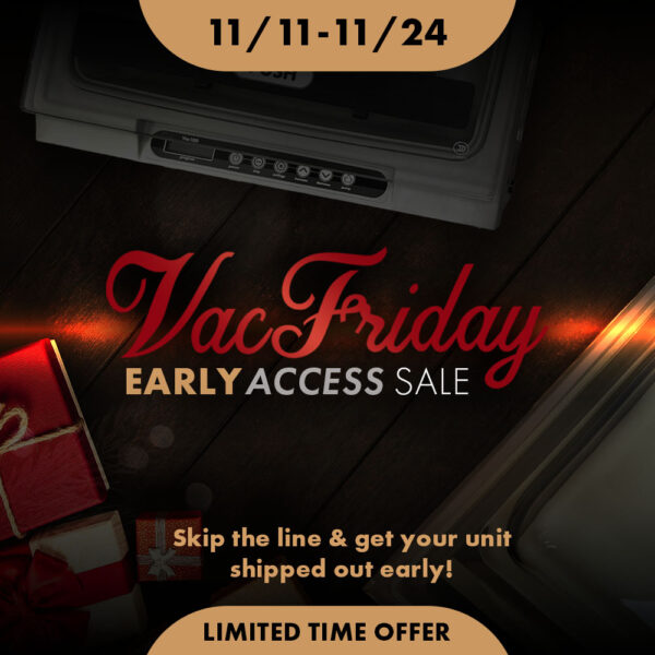 VacFriday Bundle - Vac100, Vac110, Vac310