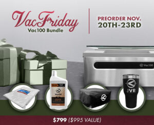 VacFriday Vac100 Bundle
