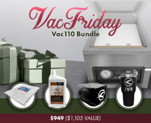 VacFriday Sale Vac110