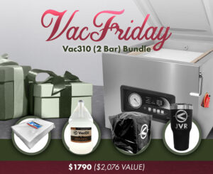 VacFriday Vac310-2 Bar Bundle