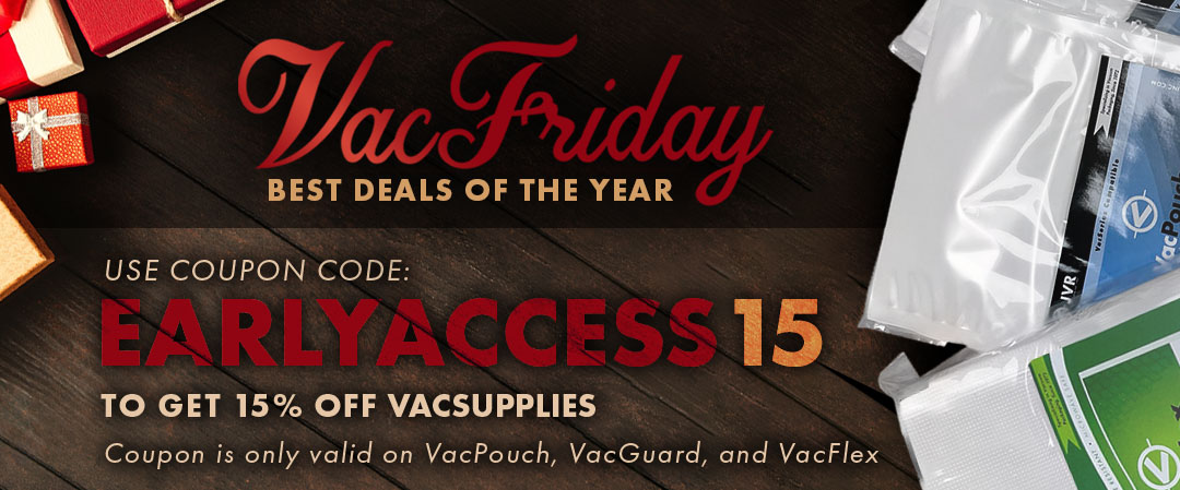 EARLYACCESS15 - VacFriday Bundle