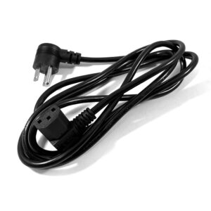 Vac100/Vac110 Right Angle IEC Power Cable