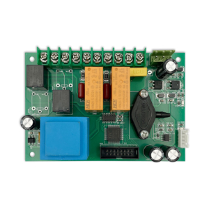 Vac100 Control Board