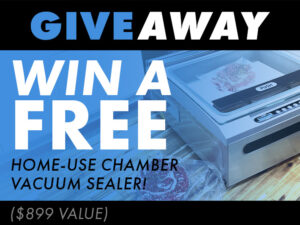 GIVEAWAY Featured Video 2024