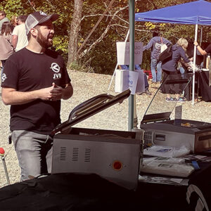 About - Peter - Homesteading Festival
