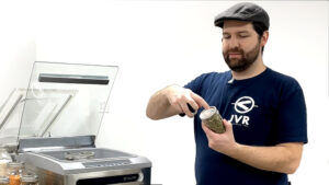 vacuum seal mason jars - vac100