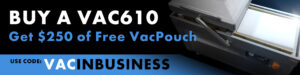 VACINBUSINESS - Vac610 Coupon Banner