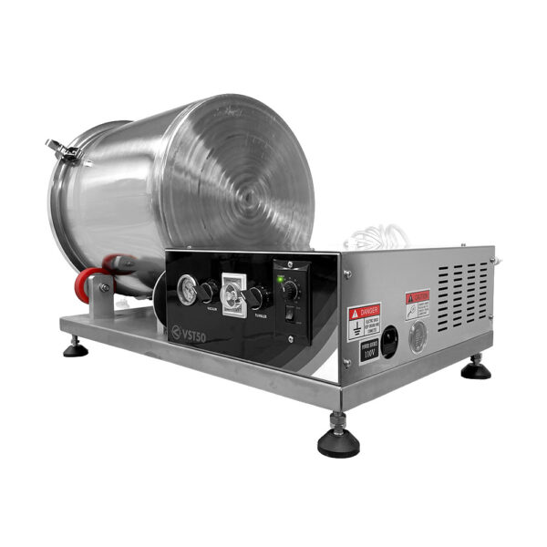 VST50 - Vacuum Tumbler