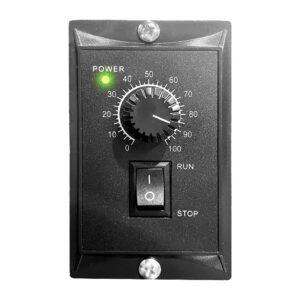 VST25 or VST50 Adjustable Tumble Time