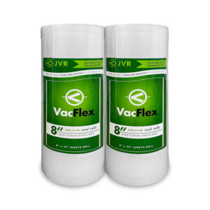 8" x 50' Vacuum Seal Rolls | JVR Industries