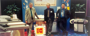 JVR and Kodak Sealers