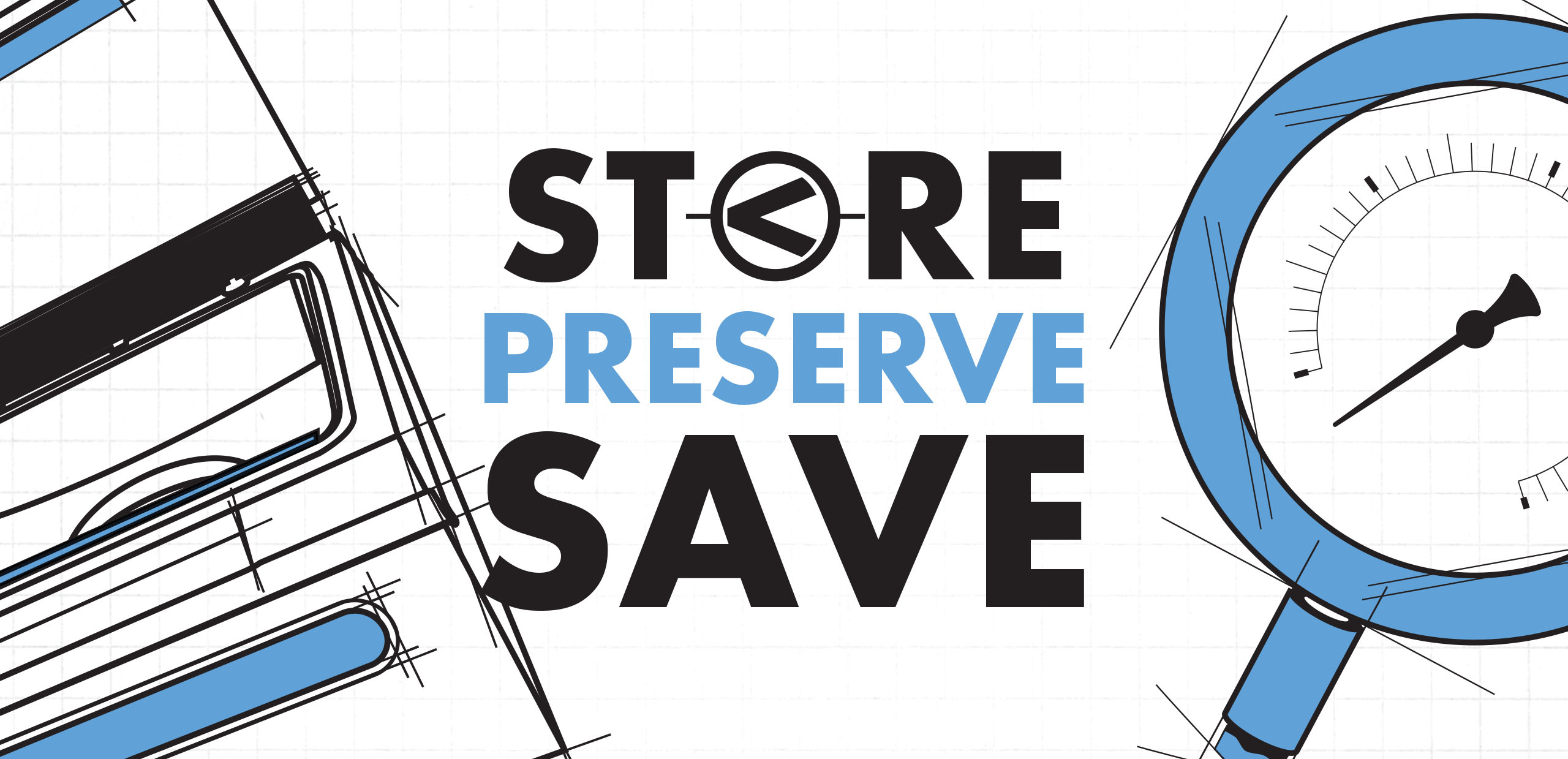 JVR Industries - Home - Banner - Store Preserve Save