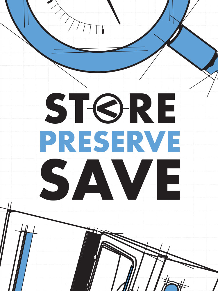 JVR Industries - Home - Banner - Store Preserve Save