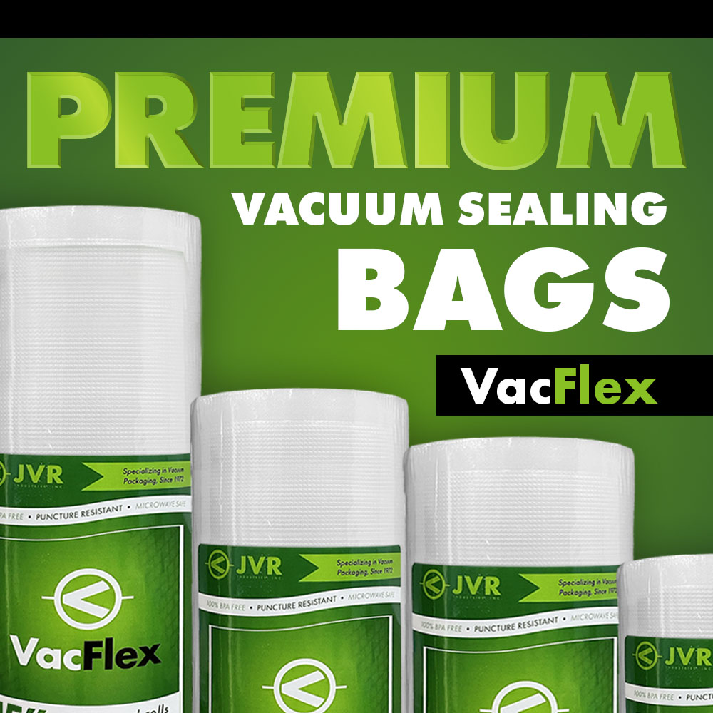 Premium Vacuum Sealing Bags - VacNews