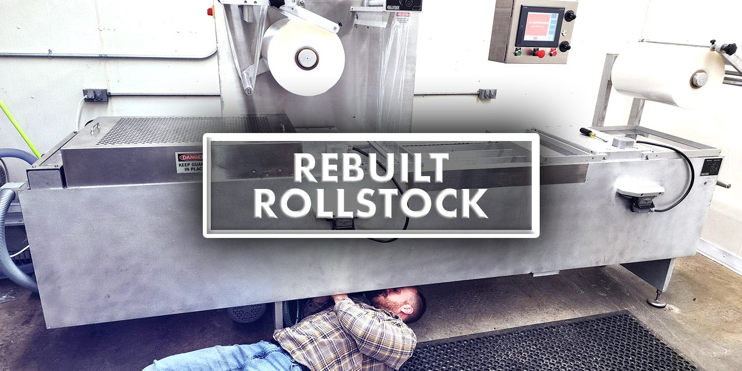 Rebuilt Rollstock