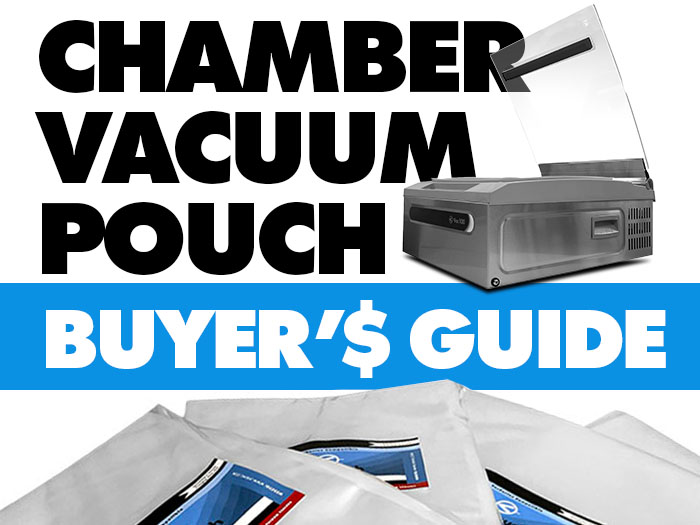 JVR Industries - Chamber Vacuum Pouch Buyer's Guide - VacNews Main Article