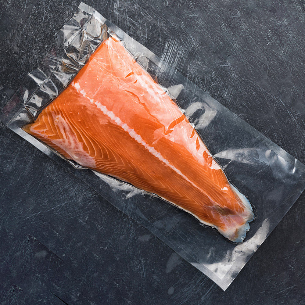 Salmon Fillet in VacPouch