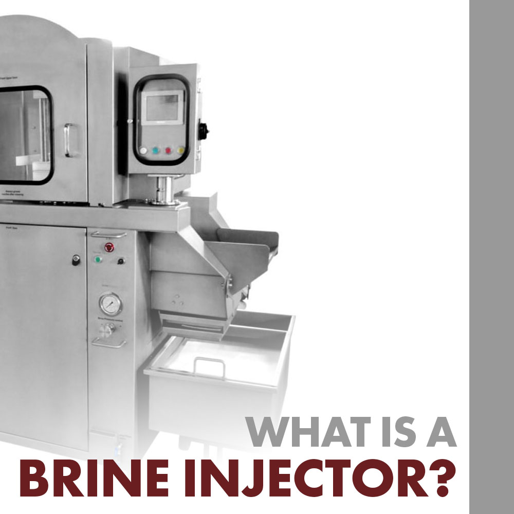 What is a Brine Injector?