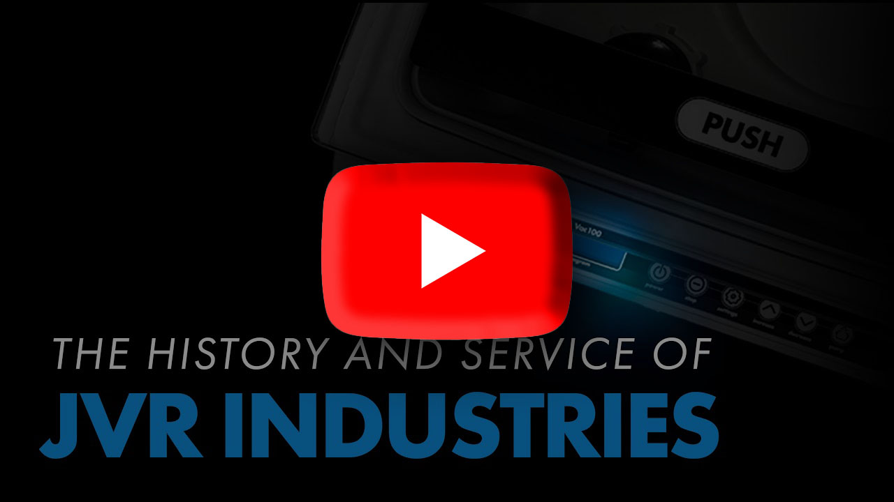 History JVR Industries | YouTube | VacNews