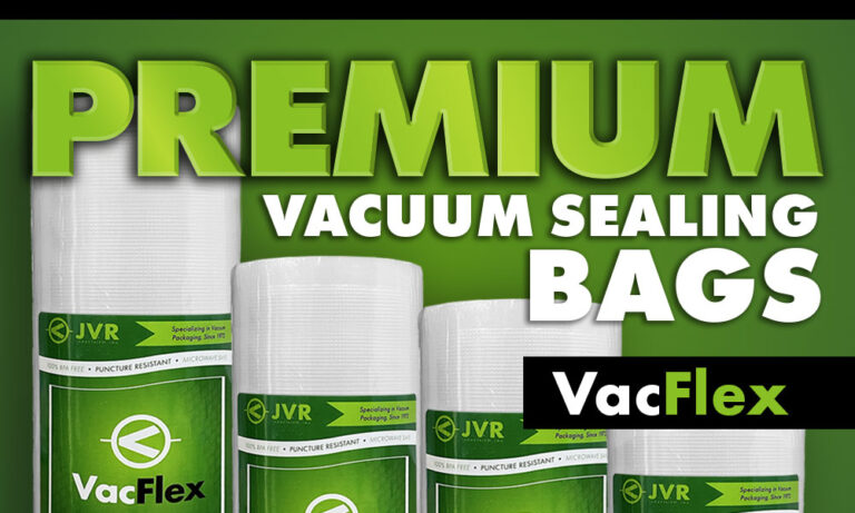 Premium Vacuum Sealing Bags