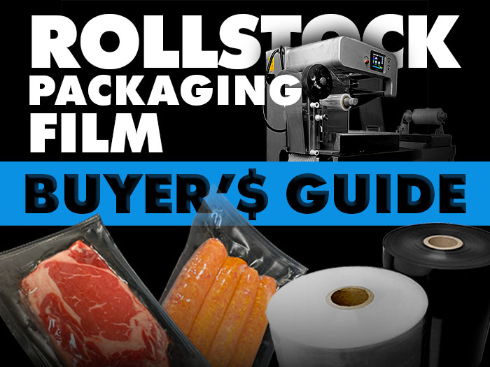 rollstock film buyer's guide