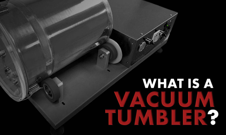What is a Vacuum Tumbler?