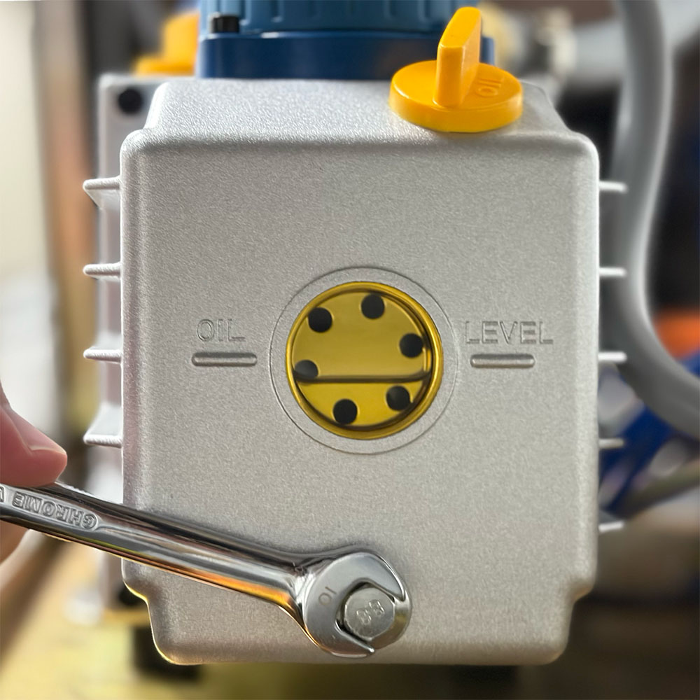 Vac110 Drain Plug