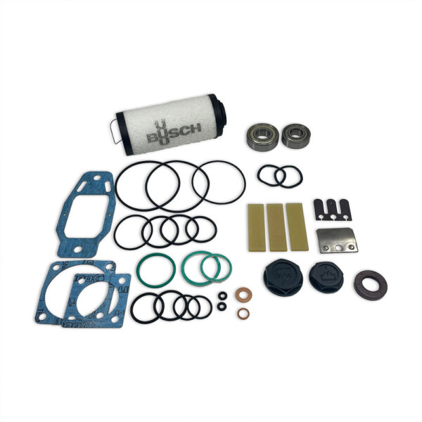 Busch Overhaul/Filter Kit